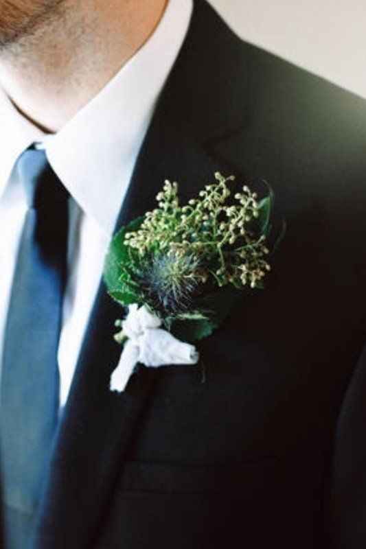 boutonniere