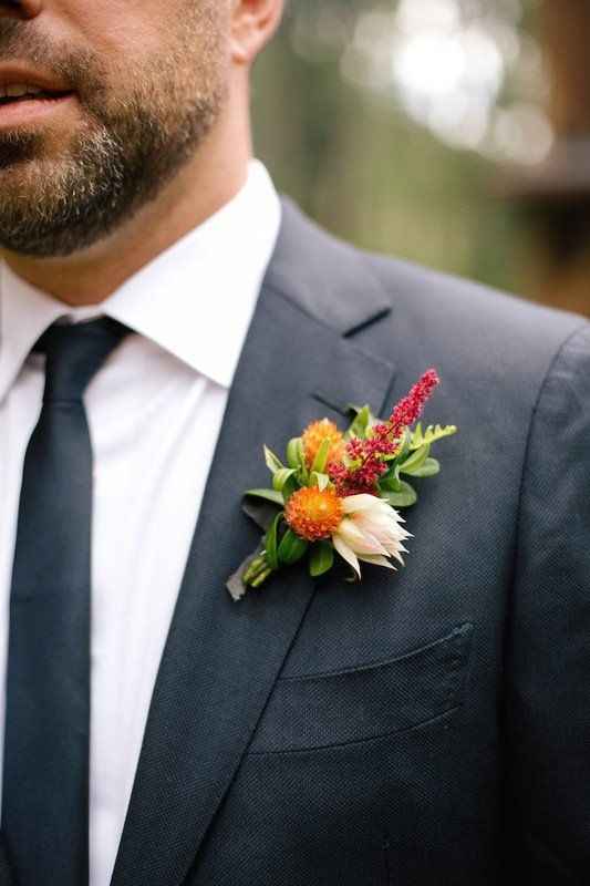 boutonniere