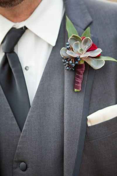 boutonniere