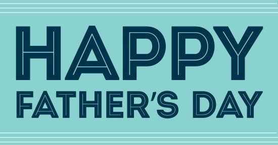 Happy Father's Day