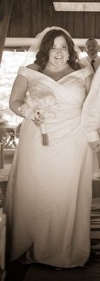 Plus Size Brides , share your dress !