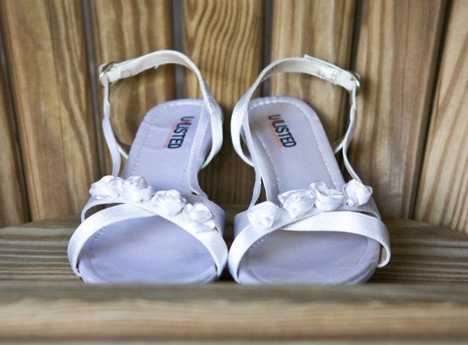 What shoes are YOU wearing?