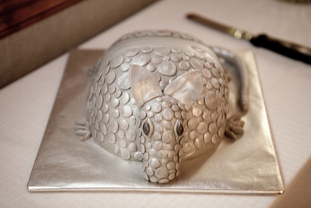 Groom's cake