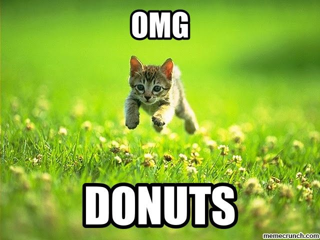 Happy National Donut Day!