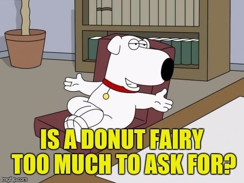 Happy National Donut Day!