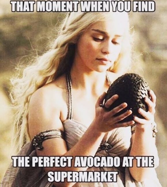 NWR : Avocados