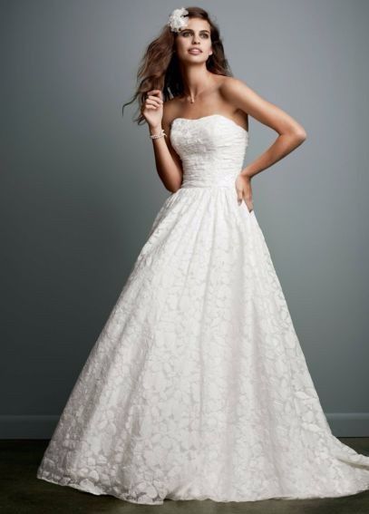 2nd thoughts about this dress