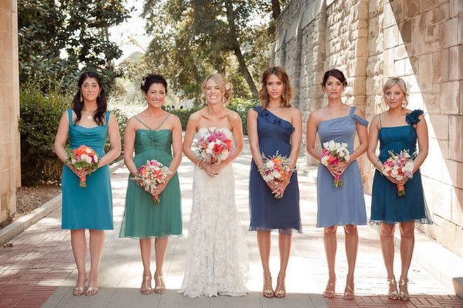 Brides must read! Or not...