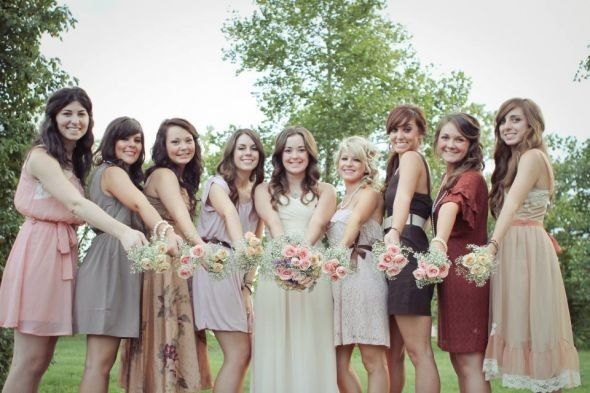 Brides must read! Or not...