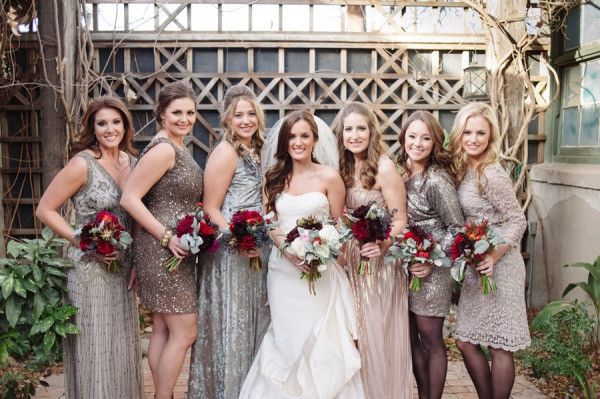 Brides must read! Or not...