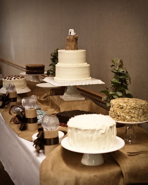 CAKES!!