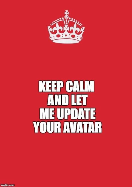 NEW(ish) WW USERS: Free avatar! Get your FREE avatar!
