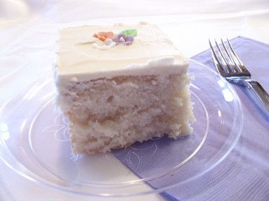Alternatives to Cake?