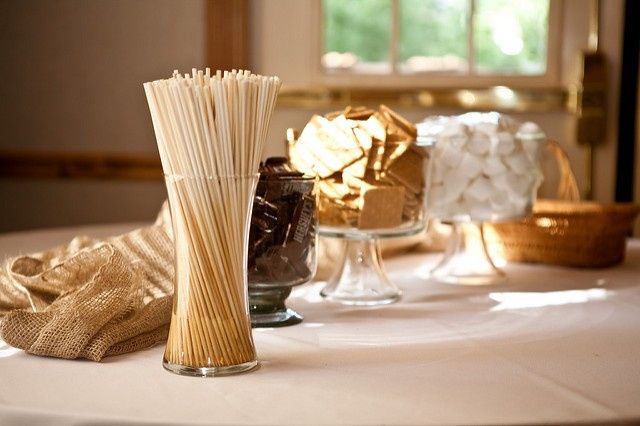 S’mores Wedding Favors 2