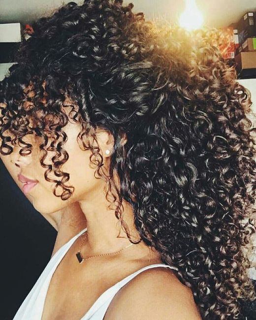 Curly/biracial Hair 13