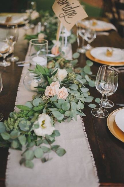 How are you using eucalyptus for your wedding? 4