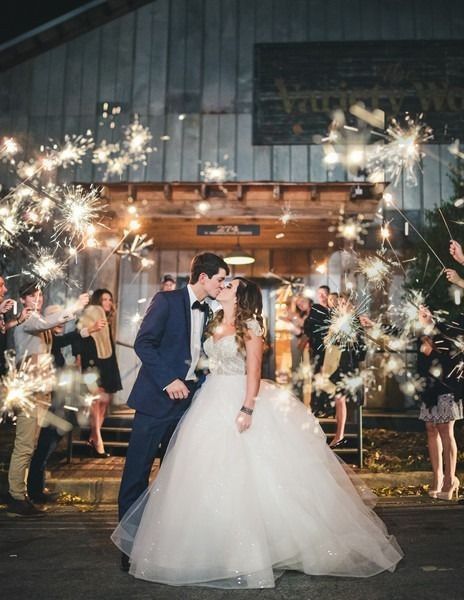 Sparklers