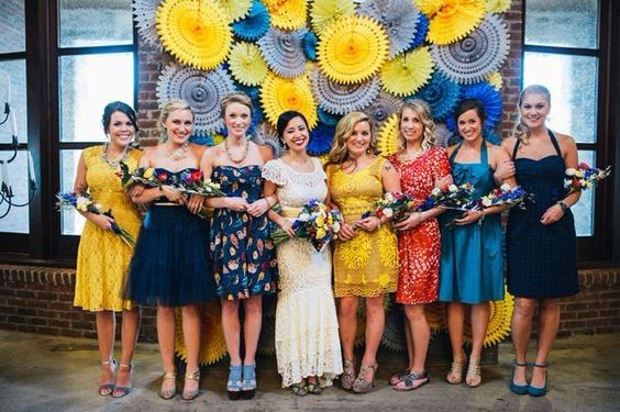 Unbridal party 3