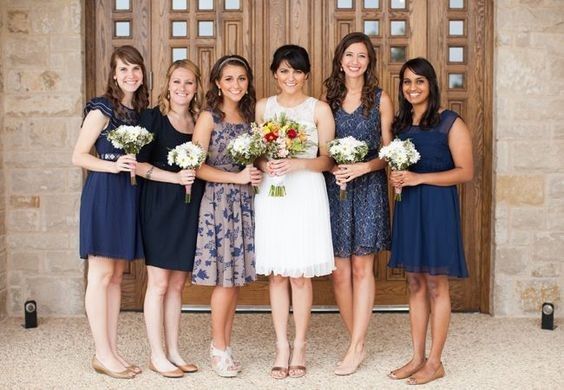 Unbridal party 5