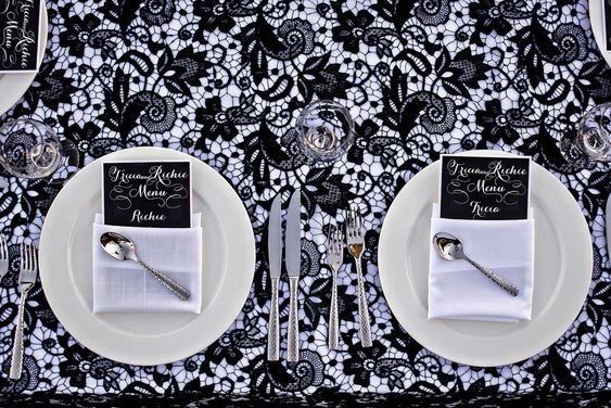 3 - Contemporary Mexico Resort Wedding: