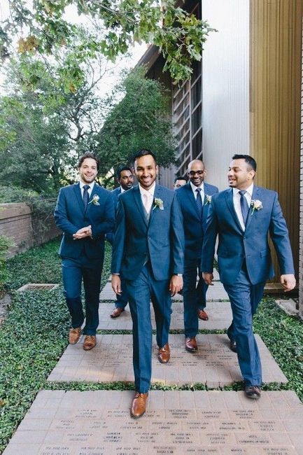 2 - Navy Texas Depot Wedding by Meredith Parnell: