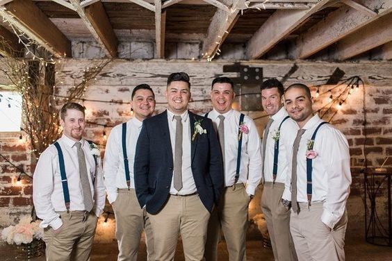 3 - Joyful Washington Barn Wedding by B. Jones Photography: