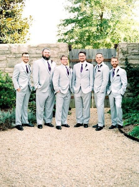 4 - Scenic Summer Wedding in Tennessee by Michelle Lea Photographie: