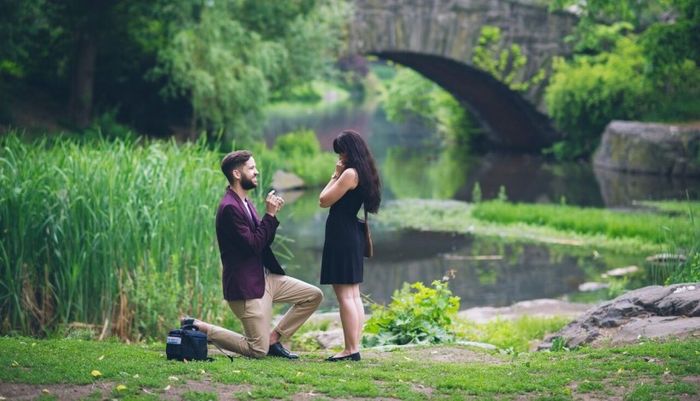 Share your proposal story! 💍 1