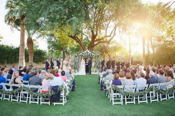 Ceremony: Indoors or Outdoors? 2