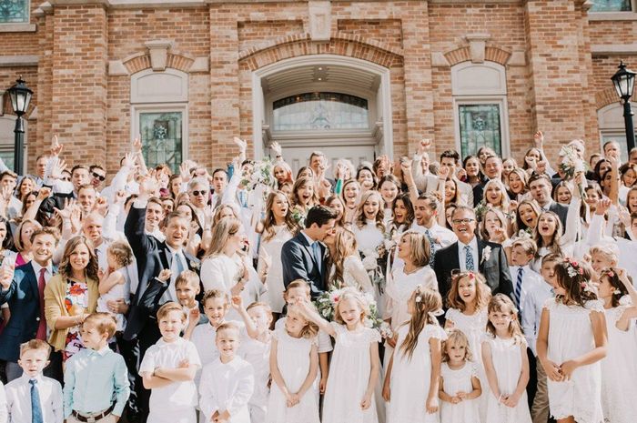Guest Group Photo