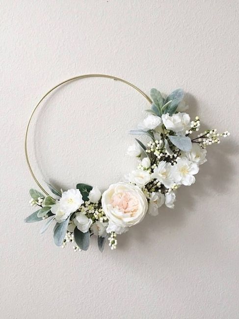 Bridesmaid bouquets - 1