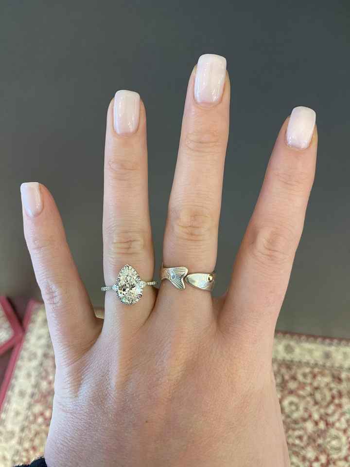 Brides of 2022! Show us your ring! - 1