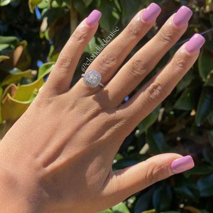 2023 Brides - Show us your ring! - 1