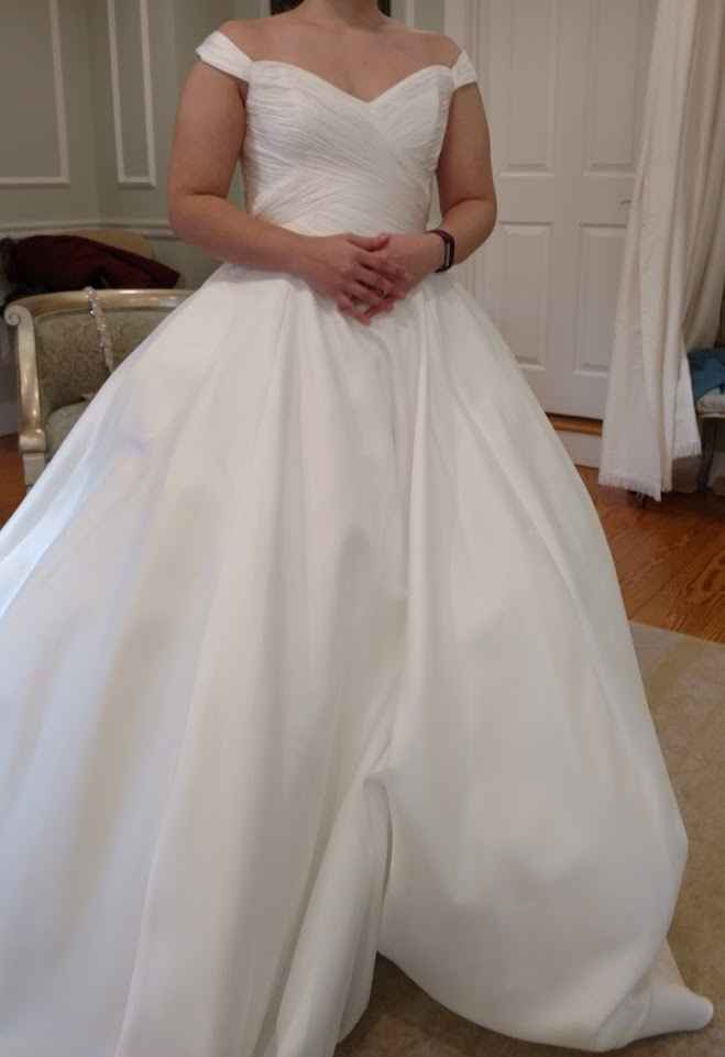 Wedding Dresses We Didn't Say Yes To