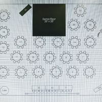 Reception layout - 1