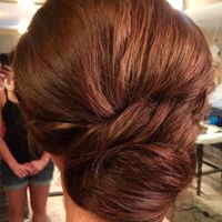 Wedding Hairstyle: Half up? Updo? All down?