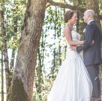 May I see your wedding portraits? (For those who are already married)