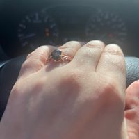 2026 Brides - Show us your ring! - 1