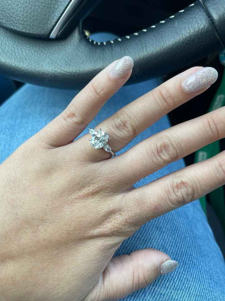 Brides of 2022! Show us your ring! - 1