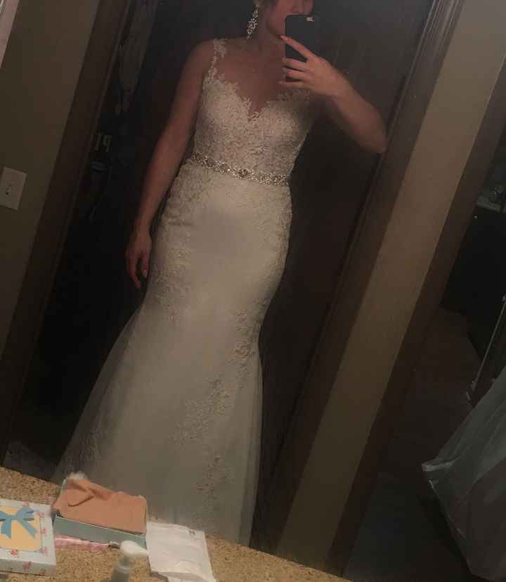  Belt or no belt? Poof or no poof? - 2