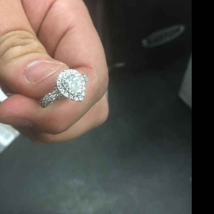 Brides of 2020!  Show us your ring! - 1