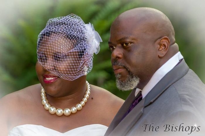 I am now a Mrs.