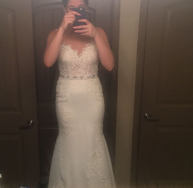  Belt or no belt? Poof or no poof? - 1