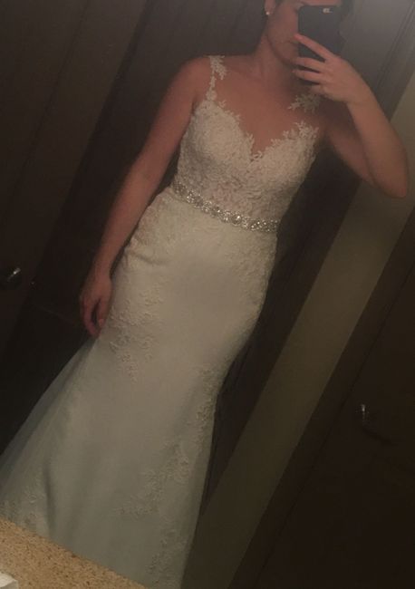  Belt or no belt? Poof or no poof? - 3
