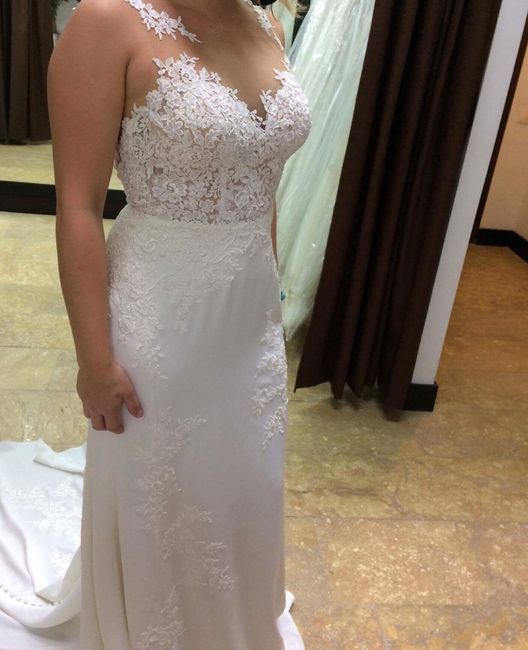  Tie braker... poof or no poof? Belt or no belt? - 5