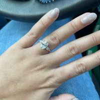Brides of 2022! Show us your ring! - 1