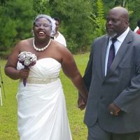 I am now a Mrs.