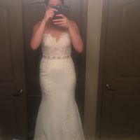  Tie braker... poof or no poof? Belt or no belt? - 1