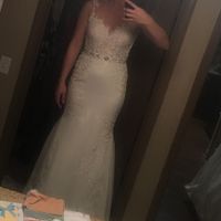  Tie braker... poof or no poof? Belt or no belt? - 3