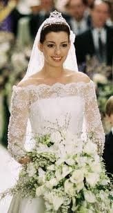 Just for fun! What is your favorite movie wedding dress?